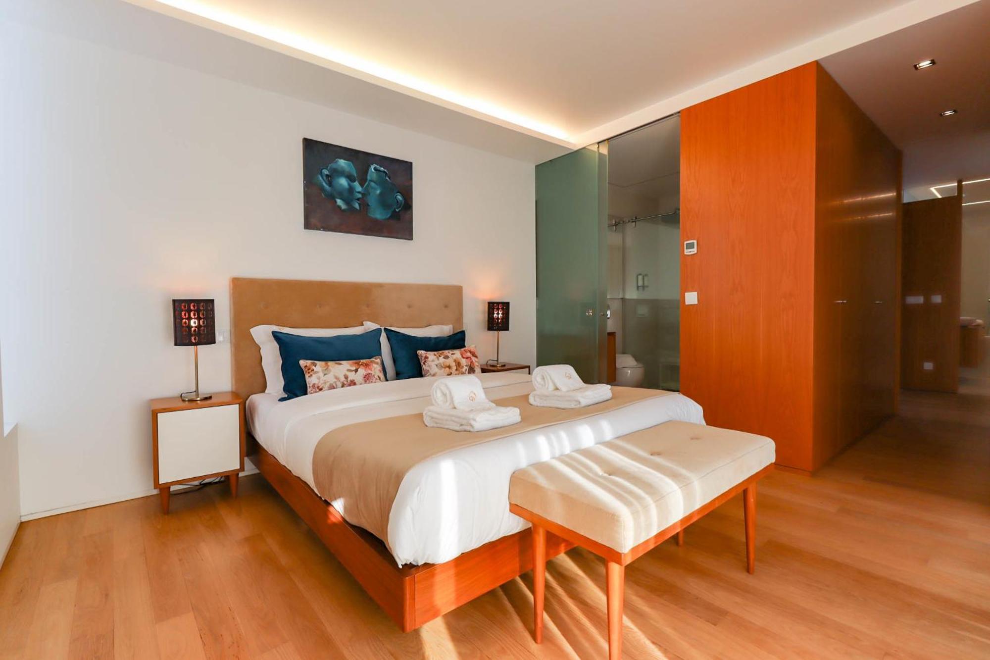 Casa Do Trigo - With Garage In The City Center فيانا دو كاستيلو المظهر الخارجي الصورة