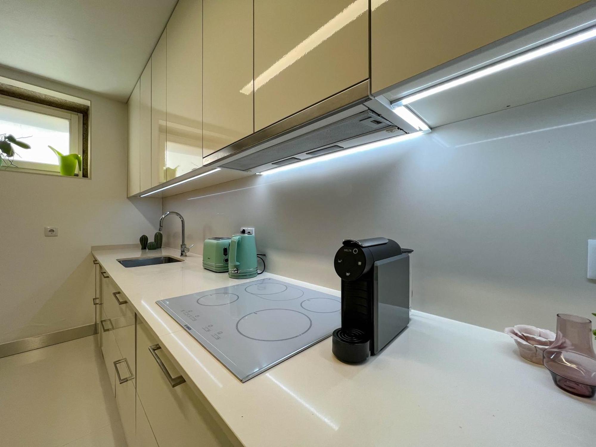 Casa Do Trigo - With Garage In The City Center فيانا دو كاستيلو المظهر الخارجي الصورة