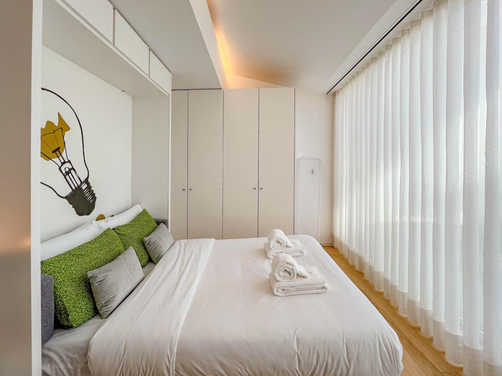 Casa Do Trigo - With Garage In The City Center فيانا دو كاستيلو المظهر الخارجي الصورة