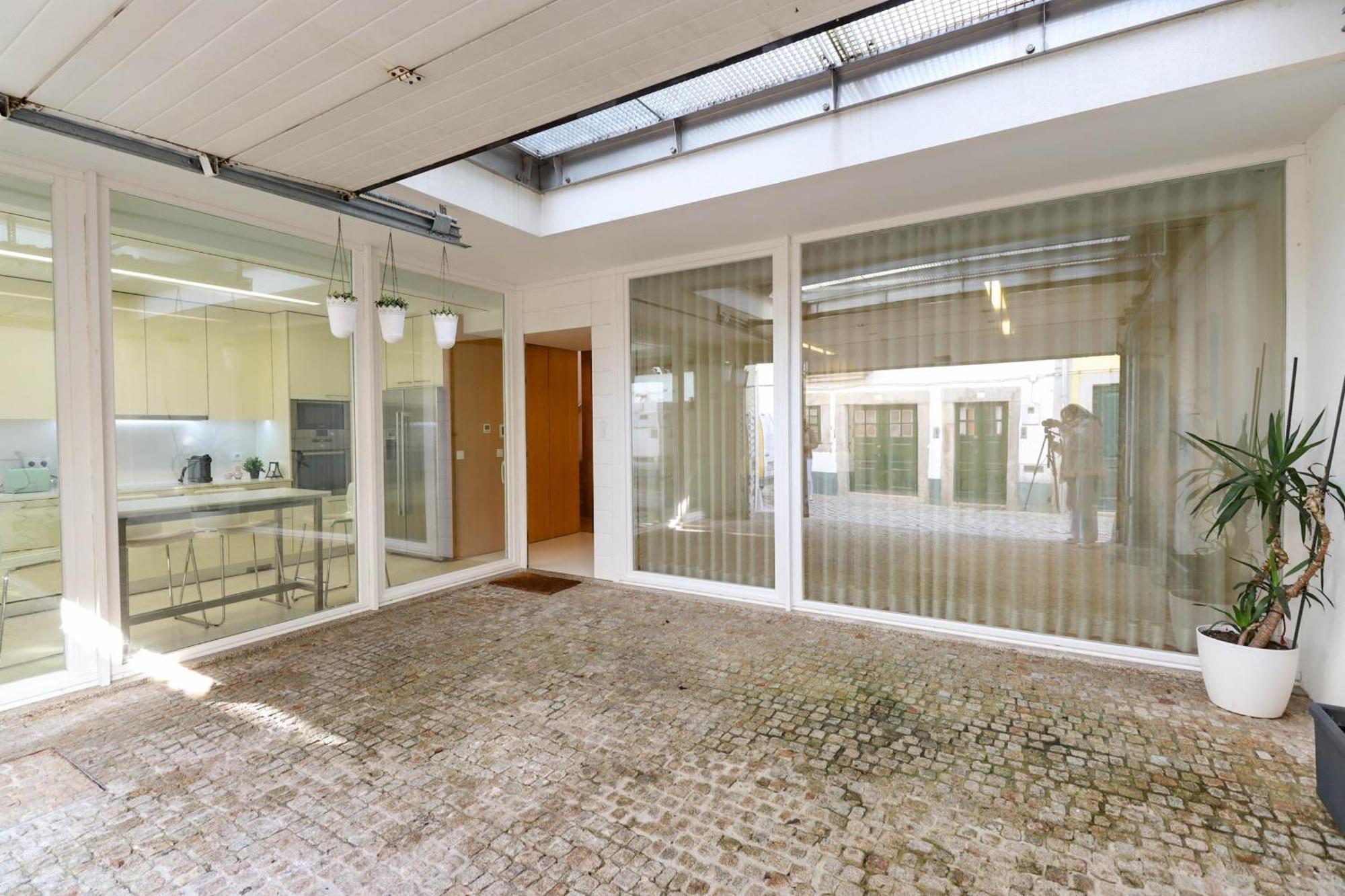 Casa Do Trigo - With Garage In The City Center فيانا دو كاستيلو المظهر الخارجي الصورة